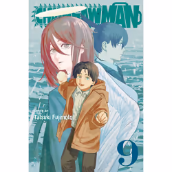 ISBN Chainsaw Man, Vol. 9, Comics & graphic novels, English, Paperback, 192 pages