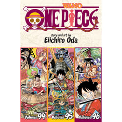 ISBN One Piece (Omnibus Edition), Vol. 32