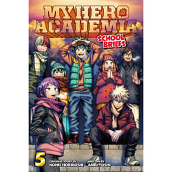 ISBN My Hero Academia: School Briefs, Vol. 5