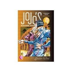 ISBN Golden Wind Volume 7 book Comics & graphic novels English Hardcover 378 pages