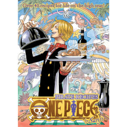 ISBN One Piece: Pirate Recipes