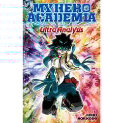 ISBN My Hero Academia: Ultra Analysis—The Official Character Guide