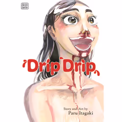 ISBN Drip Drip, Comics & graphic novels, English, Paperback, 224 pages