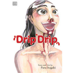 ISBN Drip Drip book Comics & graphic novels English Paperback 224 pages