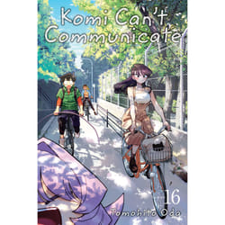 ISBN Komi Can't Communicate, Vol. 16