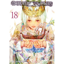 ISBN Children of the Whales, Vol. 18 book Comics & graphic novels English Paperback 168 pages