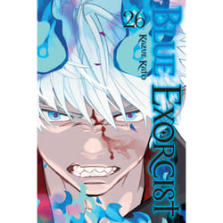 ISBN Blue Exorcist, Vol. 26 book Comics & graphic novels English Paperback 234 pages