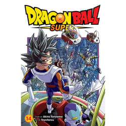 ISBN Dragon Ball Super, Vol. 14 book Comics & graphic novels English Paperback 192 pages
