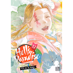 ISBN Hell's Paradise: Jigokuraku, Vol. 12, Comics & graphic novels, English, Paperback, 208 pages
