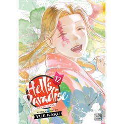 ISBN Hell's Paradise: Jigokuraku, Vol. 12 book Comics & graphic novels English Paperback 208 pages