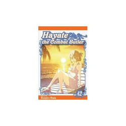 ISBN Hayate the Combat Butler 42