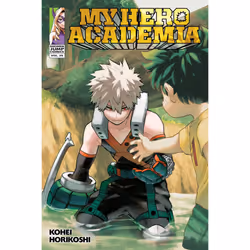 ISBN My Hero Academia, Vol. 29, English, 184 pages