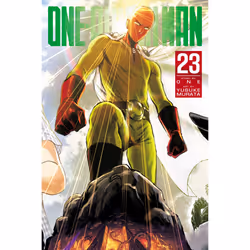 ISBN One-Punch Man, Vol. 23, English, 232 pages