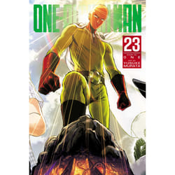 ISBN One-Punch Man, Vol. 23