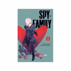 ISBN Spy X Family Vol. 6, Comics & graphic novels, English, Paperback, 200 pages