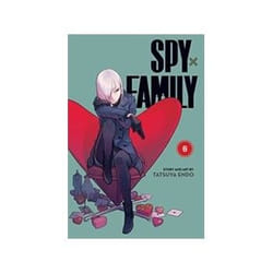 ISBN Spy X Family Vol. 6 book Comics & graphic novels English Paperback 200 pages