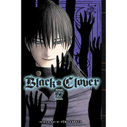 ISBN Black Clover, Vol. 27 book Comics & graphic novels English Paperback 184 pages