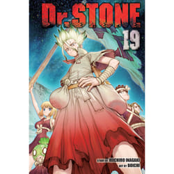 ISBN Dr. STONE, Vol. 19 book Literary fiction English Paperback 192 pages