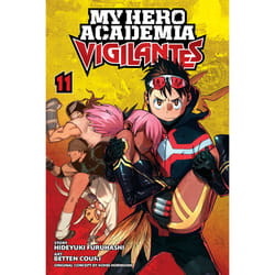 ISBN My Hero Academia: Vigilantes, Vol. 11