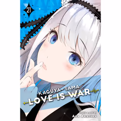 ISBN Kaguya-sama: Love Is War, Vol. 21, Comics & graphic novels, English, Paperback, 208 pages