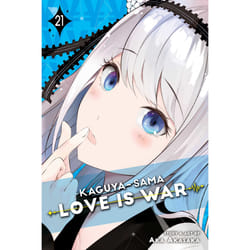 ISBN Kaguya-sama: Love Is War, Vol. 21 book Comics & graphic novels English Paperback 208 pages
