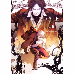 ISBN Levius/est, Vol. 9, English, 204 pages