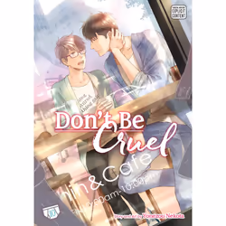 ISBN Don't Be Cruel, Vol. 10, Comics & graphic novels, English, Paperback, 186 pages