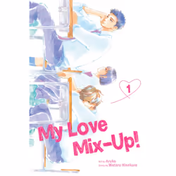 ISBN My Love Mix-Up!, Vol. 1, English, 176 pages