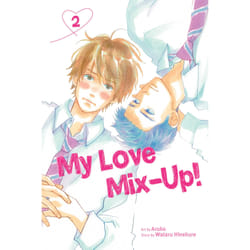 ISBN My Love Mix-Up!, Vol. 2