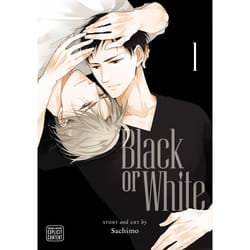 ISBN Black or White, Vol. 1 book Comics & graphic novels English Paperback 168 pages