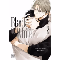 ISBN Black or White, Vol. 2, Comics & graphic novels, English, Paperback, 160 pages