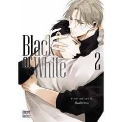 ISBN Black or White, Vol. 2 book Comics & graphic novels English Paperback 160 pages