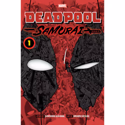 ISBN Deadpool: Samurai, Vol. 1, Comics & graphic novels, English, Paperback, 224 pages