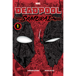 ISBN Deadpool: Samurai, Vol. 1 book Comics & graphic novels English Paperback 224 pages