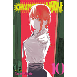 ISBN Chainsaw Man, Vol. 10 book Comics & graphic novels English Paperback 192 pages