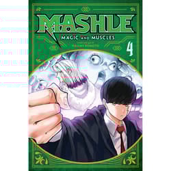 ISBN Mashle: Magic and Muscles, Vol. 4