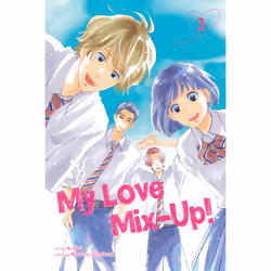 ISBN My Love Mix-Up!, Vol. 3, English, 184 pages