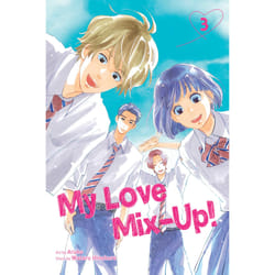 ISBN My Love Mix-Up!, Vol. 3