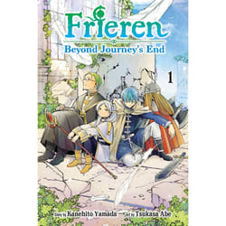 ISBN Frieren: Beyond Journey's End, Vol. 1 book Comics & graphic novels English Paperback 192 pages
