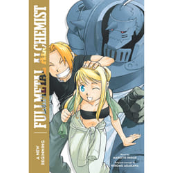 ISBN Fullmetal Alchemist: A New Beginning book Literary fiction English Paperback 272 pages