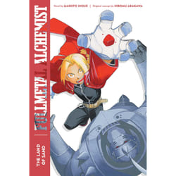 ISBN Fullmetal Alchemist: The Land of Sand book Literary fiction English Paperback 224 pages