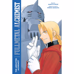 ISBN Fullmetal Alchemist: The Abducted Alchemist, Literary fiction, English, Paperback, 192 pages
