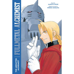 ISBN Fullmetal Alchemist: The Abducted Alchemist book Literary fiction English Paperback 192 pages