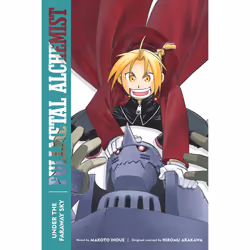 ISBN Fullmetal Alchemist: Under the Faraway Sky, Literary fiction, English, Paperback, 224 pages