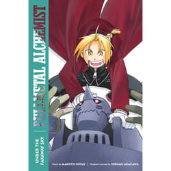ISBN Fullmetal Alchemist: Under the Faraway Sky book Literary fiction English Paperback 224 pages