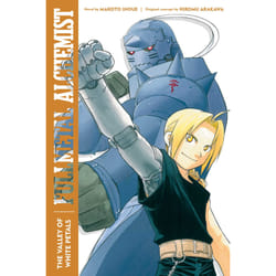 ISBN Fullmetal Alchemist: The Valley of White Petals book Literary fiction English Paperback 224 pages