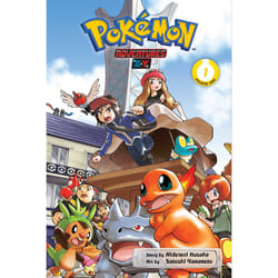 ISBN Pokémon Adventures: X•Y, Vol. 1
