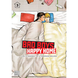 ISBN Bad Boys, Happy Home, Vol. 3 book Comics & graphic novels English Paperback 192 pages