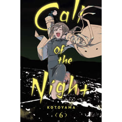 ISBN Call of the Night, Vol. 6 book Comics & graphic novels English Paperback 192 pages