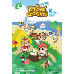 ISBN Animal Crossing: New Horizons, Vol. 1 book Literary fiction English Paperback 128 pages